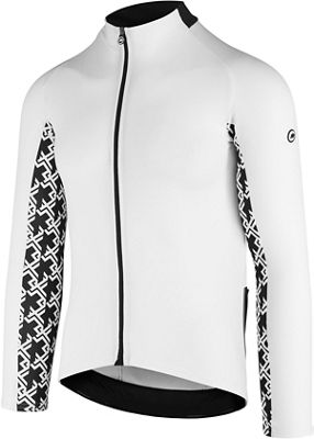 Assos MILLE GT Summer LS Jersey - Holy White - XS, Holy White